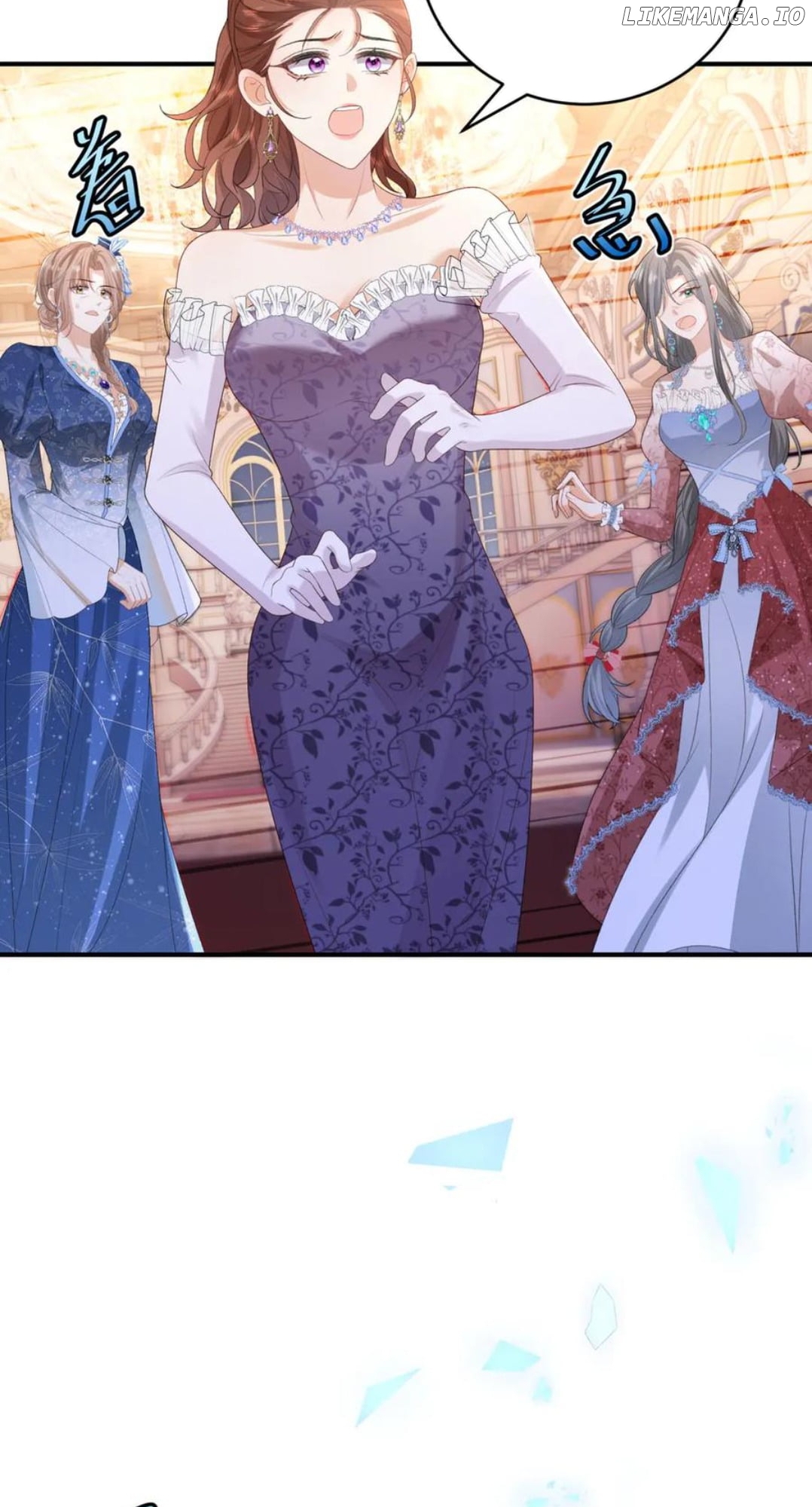 The Duchess Goes Crazy Once A Day Chapter 41 - page 24